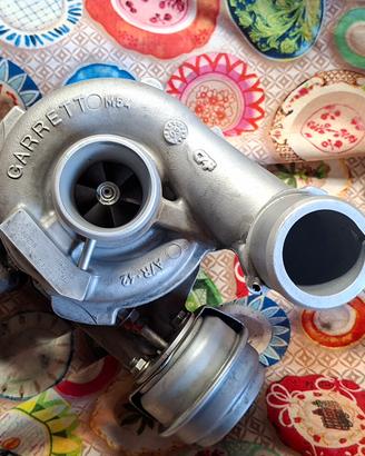turbina 1.9 Multijet 120 cavalli  fiat 