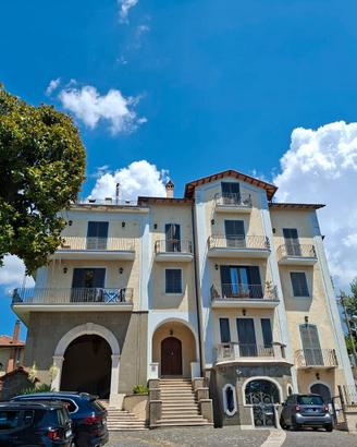 Rif.78 Appartamento in Villa Storica Grottaferrata