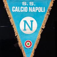 GAGLIARDETTO NAPOLI CALCIO 80'