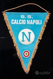 GAGLIARDETTO NAPOLI CALCIO 80'