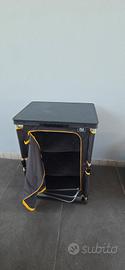 Mobiletto da campeggio pieghevole  Timber Riidge c