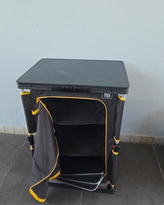 Mobiletto da campeggio pieghevole  Timber Riidge c