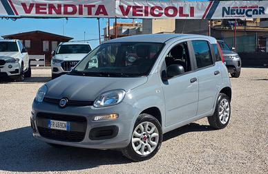 Fiat Panda 0.9 TwinAir Turbo Natural Power Lounge