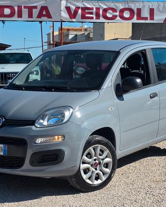 Fiat Panda 0.9 TwinAir Turbo Natural Power Lounge