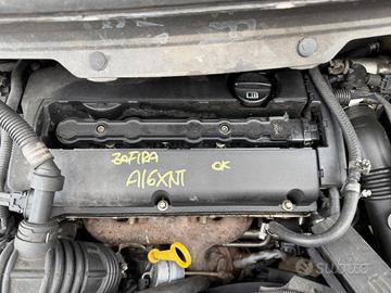 motore usato opel zafira tourer A16XNT 1.6 metano 