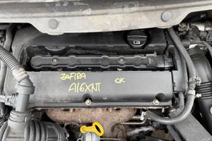 motore usato opel zafira tourer A16XNT 1.6 metano 