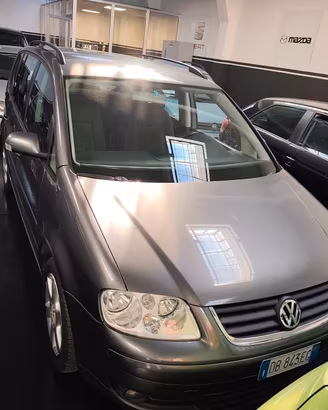 Volkswagen Touran 1.9 TDI 105CV Highline
