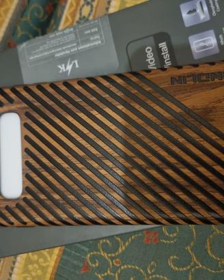 Cover legno Samsung Galaxy S10 