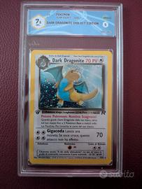 Dark Dragonite Holo