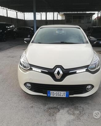 Renault clio 1.5 dci 90cv duell nuova euro6b full