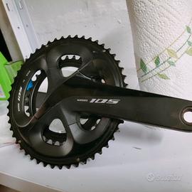 guarnitura Shimano 105