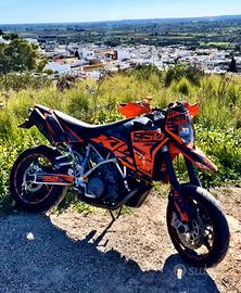 Ktm 950 supermoto perfetta