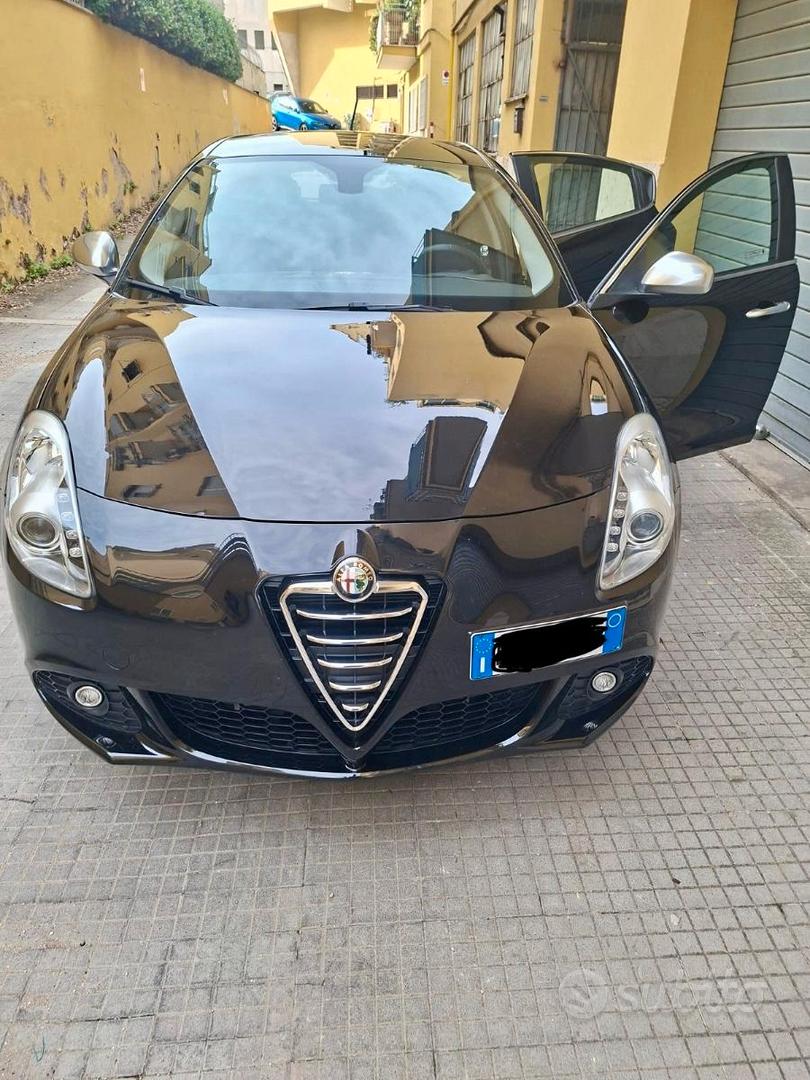 Alfa Romeo Giulietta (2010-21)