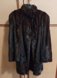 Pelliccia Visone 