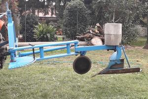 aratro sbarrabile