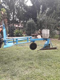 aratro sbarrabile
