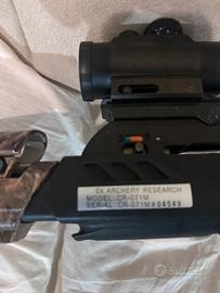 Balestra EK Archery Jaguar II Pro Camo 175 lb