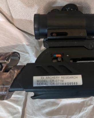 Balestra EK Archery Jaguar II Pro Camo 175 lb