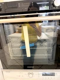 Forno rosieres da 70 litri