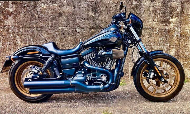 Harley-davidson Dyna Low Rider S