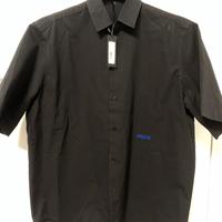 Camicia Versace nera