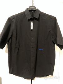 Camicia Versace nera
