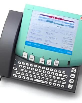Smile Phone Telefono fisso IPM Group (anni '90)