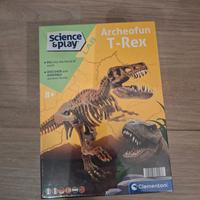 T rex