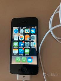 Cellulare I phone 4S