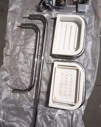 Set accessori da bagno 