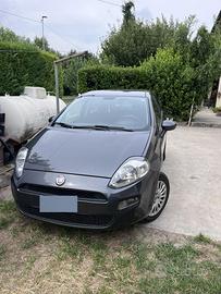 Fiat punto street benzina-metano