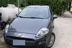 Fiat punto street benzina-metano
