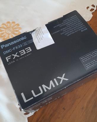 accessori per LUMIX FX33