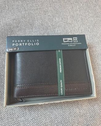 Portafoglio Perry Ellis