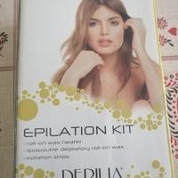 Depilia - Epilation kit