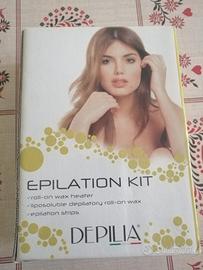 Depilia - Epilation kit