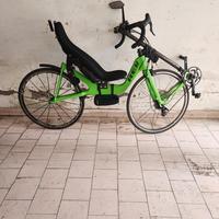 biciclette recumbent 
