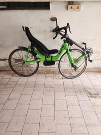 biciclette recumbent 