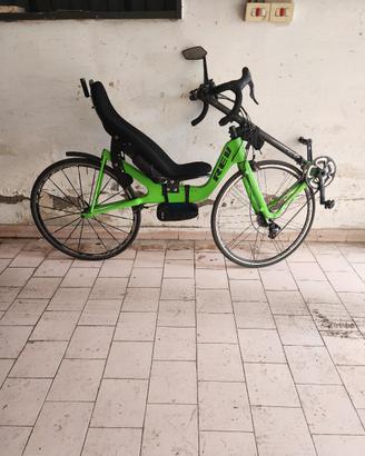 biciclette recumbent 