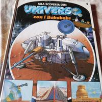 alla scoperta dell' universo con i Bobobobs