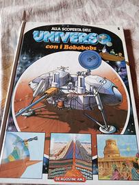 alla scoperta dell' universo con i Bobobobs