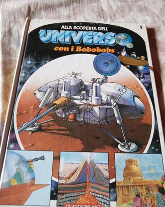 alla scoperta dell' universo con i Bobobobs
