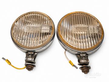 Fari Fendinebbia Carello Vintage Rally storiche