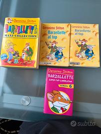 Geronimo Stilton, barzellette