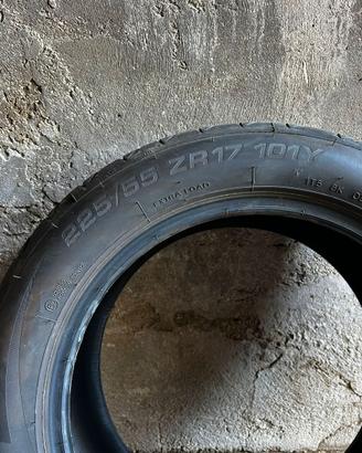 Gomme auto estive Kormoran 17”