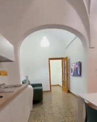 casa arredata 