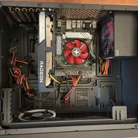 Pc gaming - i5 10400F - RX 6600