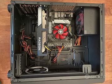 Pc gaming - i5 10400F - RX 6600