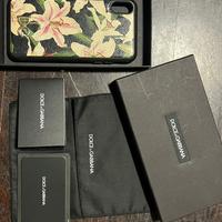 Cover Iphone XS Max - Dolce & Gabbana