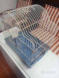 gabbia per uccelli 